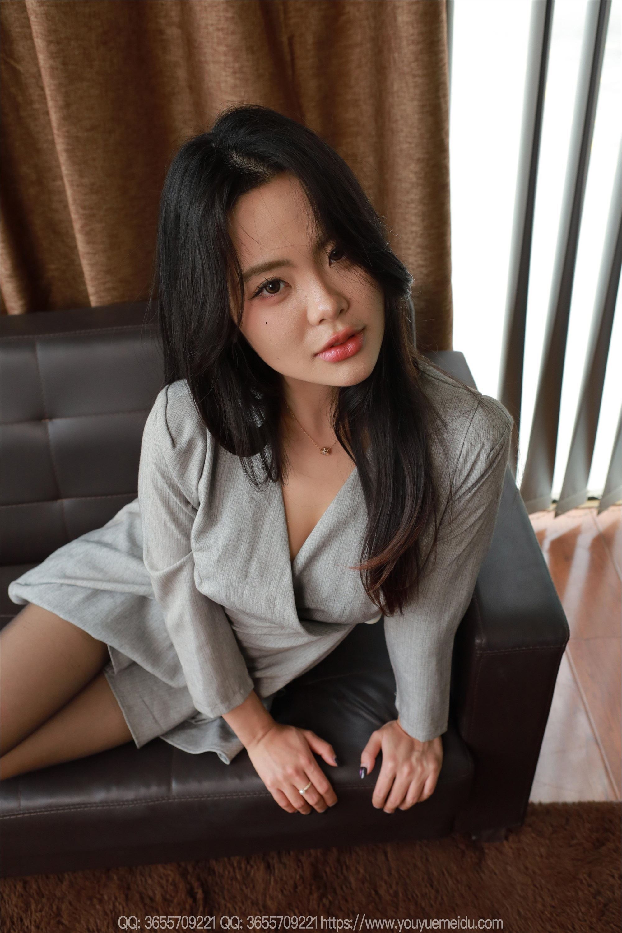 IESS异思趣向  2025.04.14 丝享家 2027 兔兔《柔软甜妹》